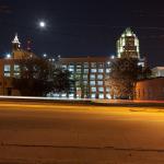 Wake Co parking deck