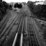 Raleigh Railroad Tracks