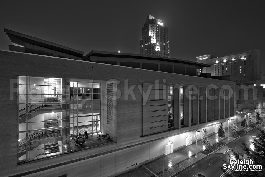 Raleigh Convention Center