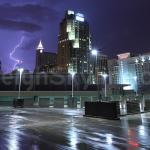 Raleigh lightning