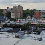 Overlooking Glenwood South