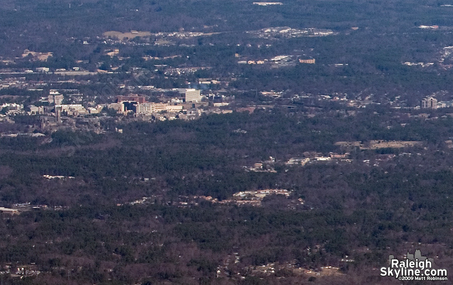 Duke campus