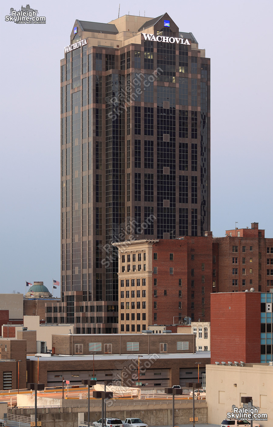 Wachovia Building