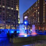 City Plaza Fountain