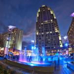 Raleigh's City Plaza