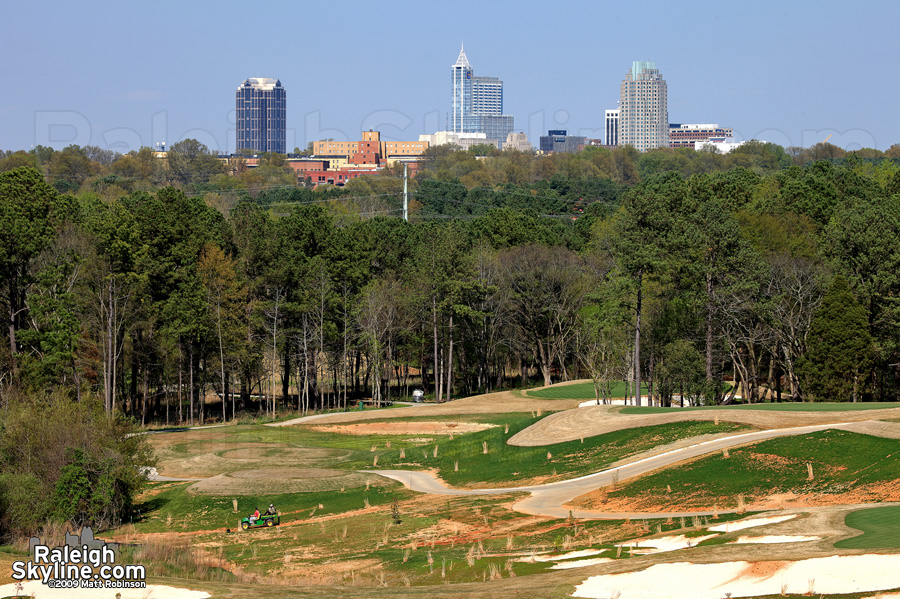 Lonnie Pool Golf Course, Raleigh