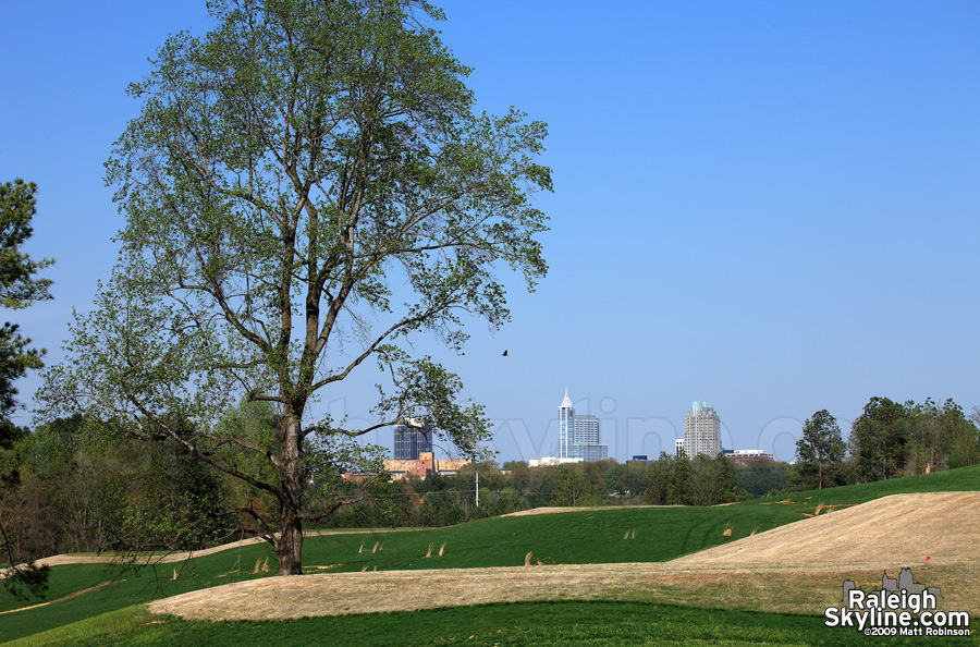 Lonnie Pool Golf Course, Raleigh