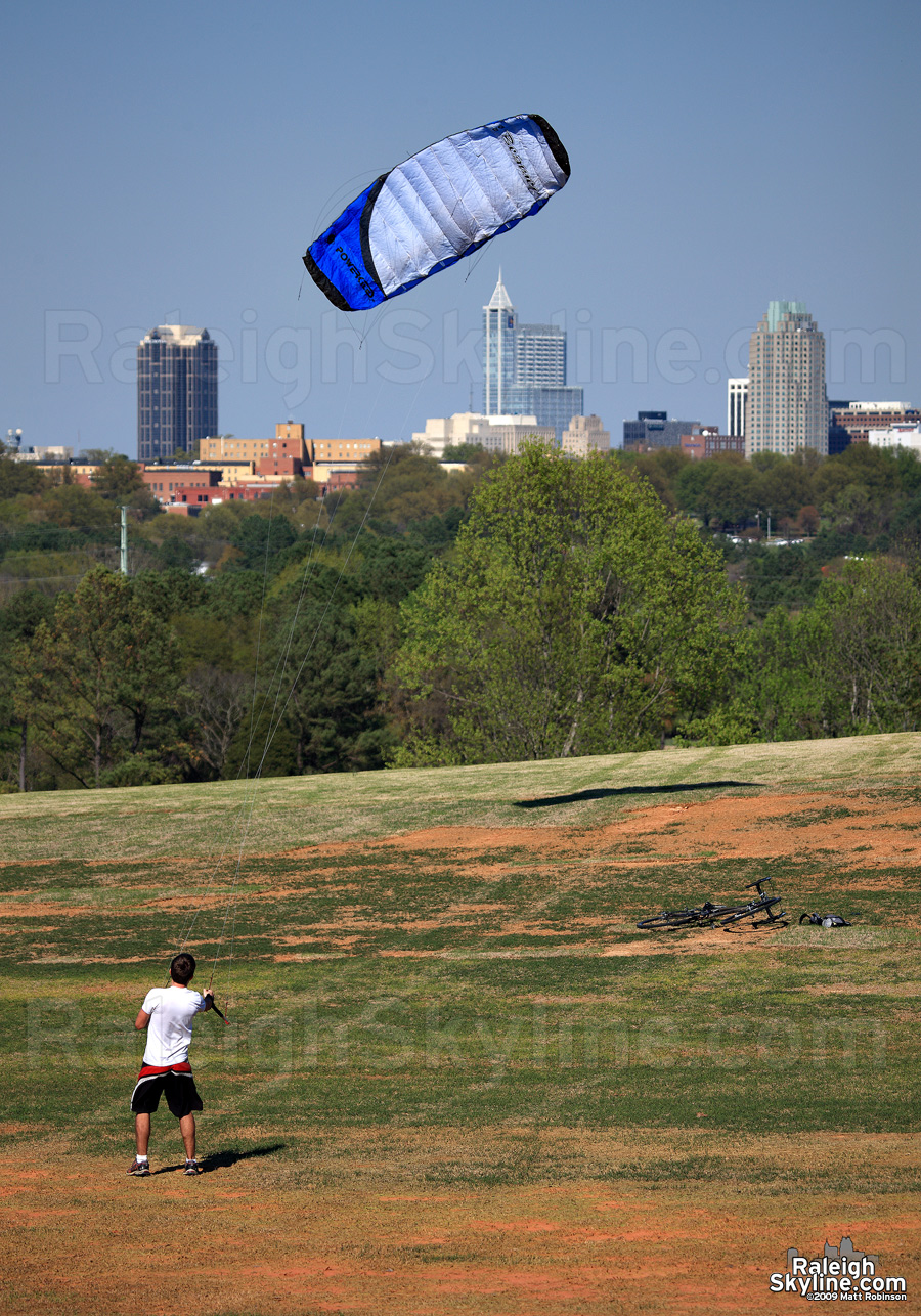 Beamer Power Kite