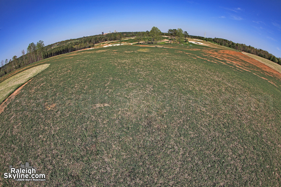 Lonnie Pool Golf Course, Raleigh