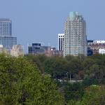 Raleigh Skyline