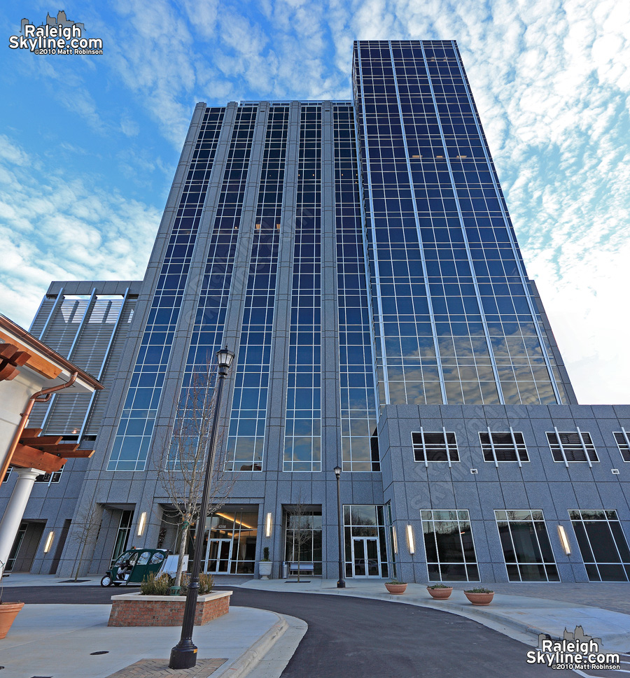 CAPTRUST Tower at North Hills East, Raleigh, NC