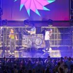 Backstreet Boys at Downtown Raleigh Amphitheater