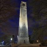 North Carolina State University Bell Tower