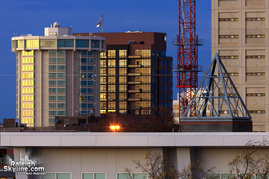 Clarion Hotel and Quorum Center