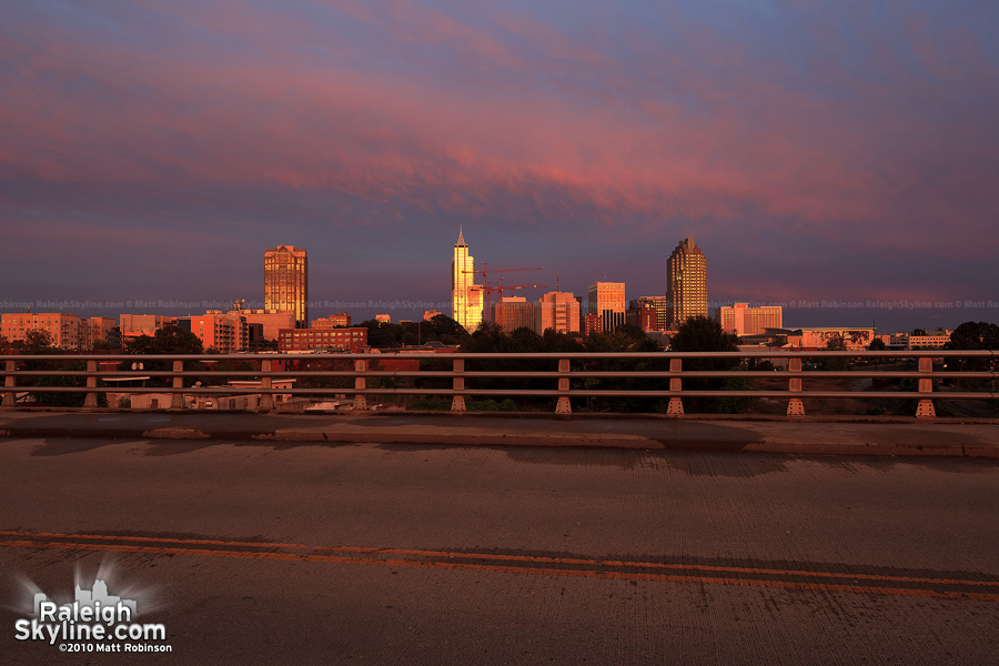 The Boylan Avenue Bridge