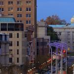 Another different view down Fayetteville Street