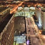 Charter Square site from One Progress Plaza