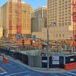 Wke County Justice Center progress