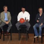 The Mythbusters with UNC Chancellor Holden Thorpe