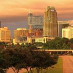 The Raleigh Skyline