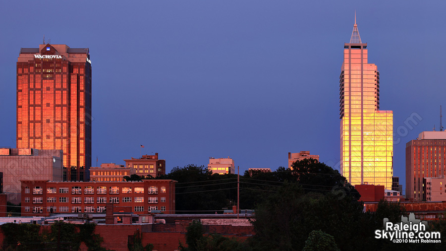 Boylan Sunset