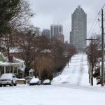 Cabarrus Street in Boylan Heights