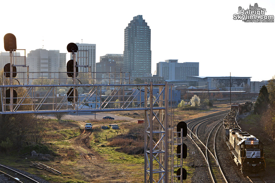 Railroad Signal Tower