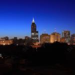 Raleigh Skyline