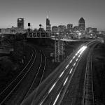 Black and White City of Raleigh