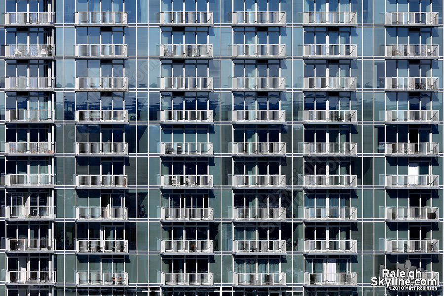 RBC Plaza Balconies