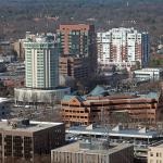 Clarion Hotel, Quorum Center, West at North