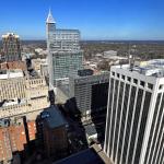 Raleigh Skyline