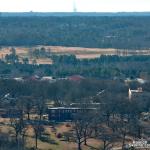 Shearon Harris Nuclear Power plant, NCSU Lonnie Pool Golf Course, Dorothea Dix