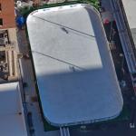 Winterfest Ice rink at city plaza