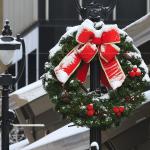 Snowy Wreath