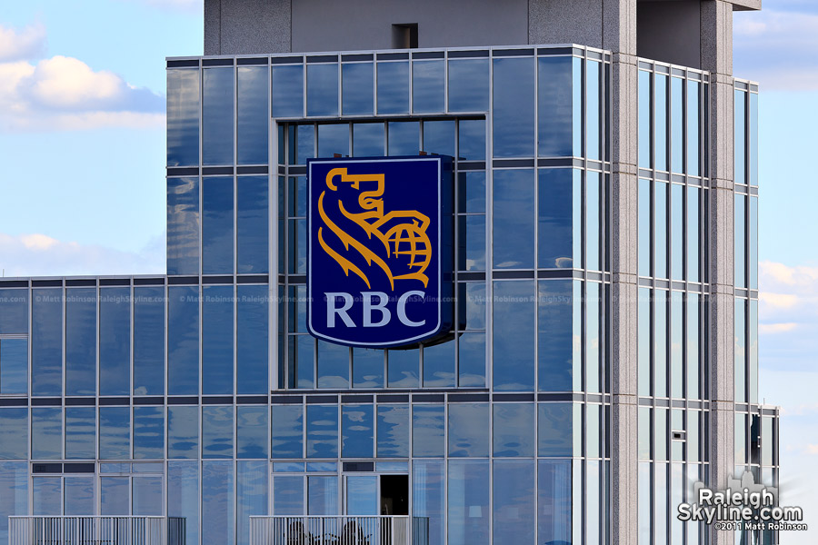 RBC Plaza crown logo