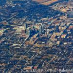 Raleigh Aerial - December 2011