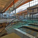 Expanded Terminal 2 at RDU International Airport