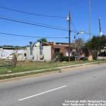 Coats Auto Body damage from Tornado