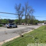 Caraleigh Mills Tornado damage scene