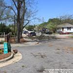 Caraleigh Mills tornado Damage