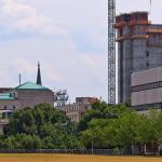 State Employees' Credit Union of North Carolina headquarters construction