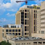 Wake County Justice Center nearing external completion