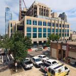 Progress on Wake County Justice Center