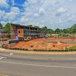 American Institute of Architects North Carolina Headquarters under construction