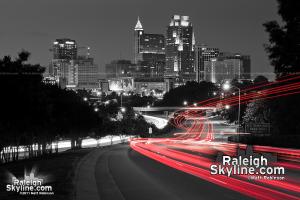 Downtown Raleigh for July 18, 2011