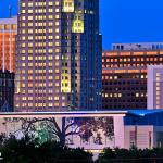 Raleigh Convention center, One and Two Hannover Square