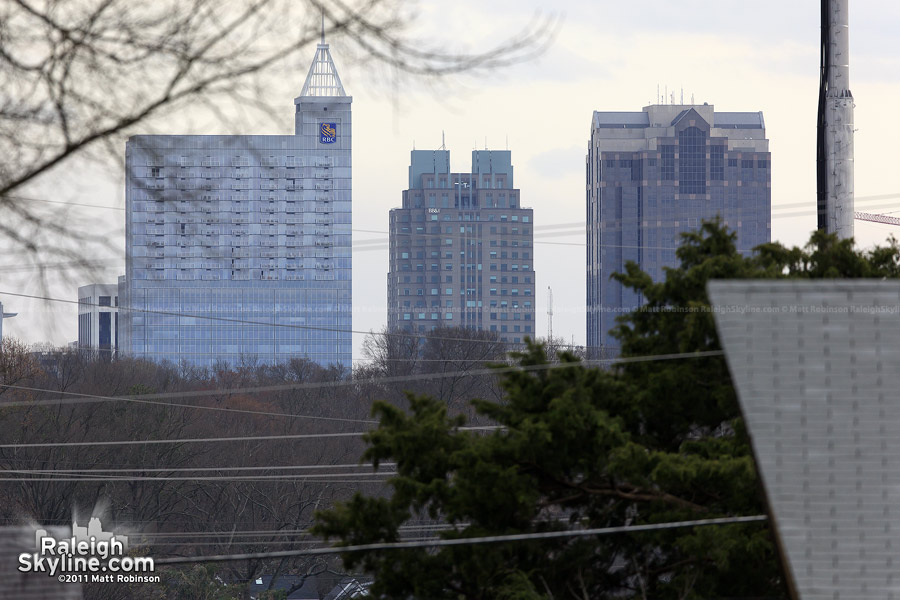 Mystery Skyline Angle V