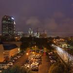 Above McDowell Street and Edenton Street