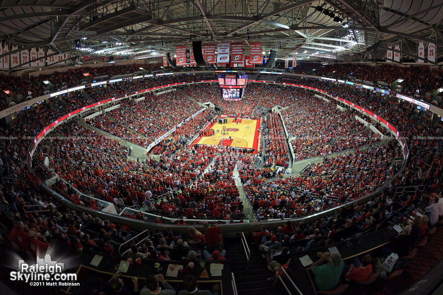 RBC Center - Raleigh, NC